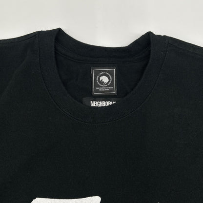 RATS x NEIGHBORHOOD 20th Anniversary Print T-Shirt Size S