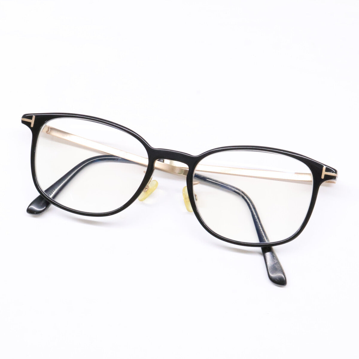 TOM FORD TF5594-D-B Wellington Glasses Black Size 52X19 145