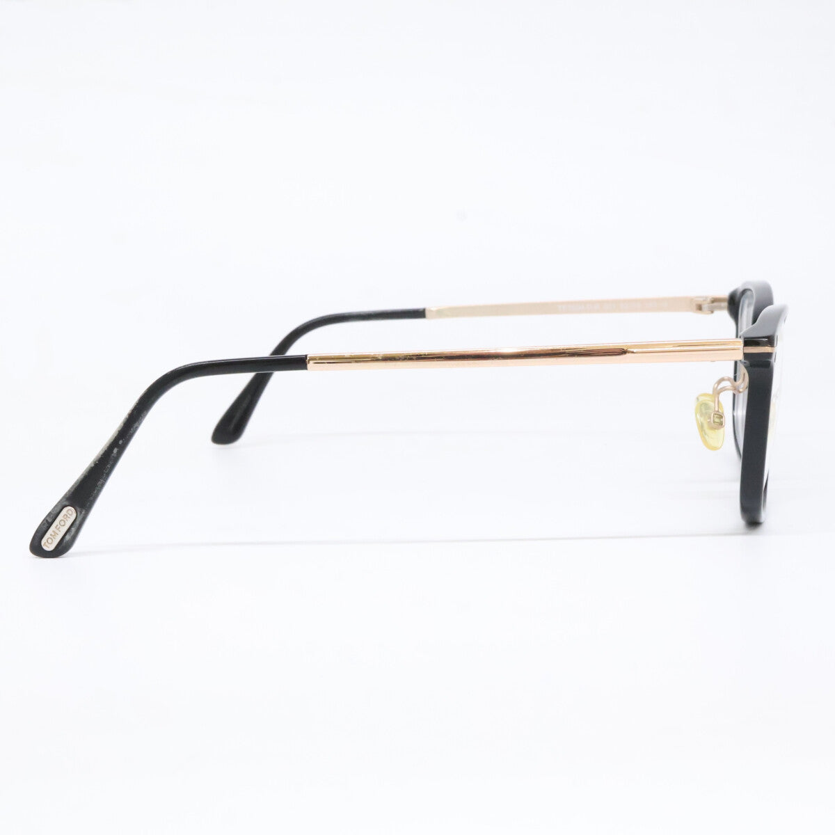 TOM FORD TF5594-D-B Wellington Glasses Black Size 52X19 145