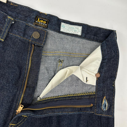 Lee LM6355 1955 James Dean 101-Z Zip Jeans Indigo Size 33