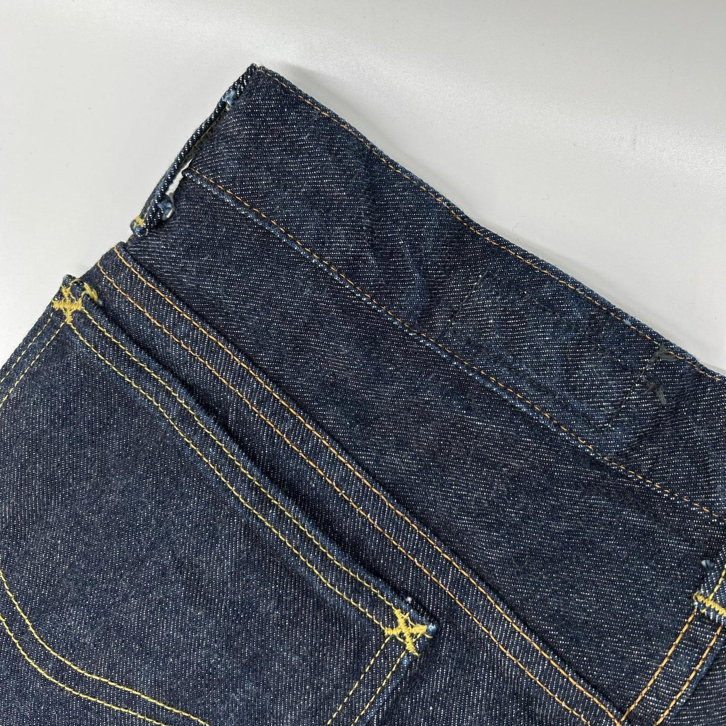 Lee LM6355 1955 James Dean 101-Z Zip Jeans Indigo Size 33