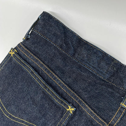 Lee LM6355 1955 James Dean 101-Z Zip Jeans Indigo Size 33
