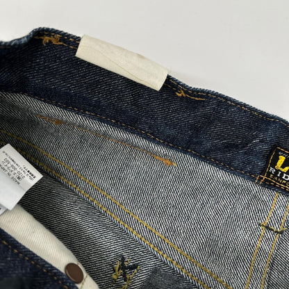 Lee LM6355 1955 James Dean 101-Z Zip Jeans Indigo Size 33