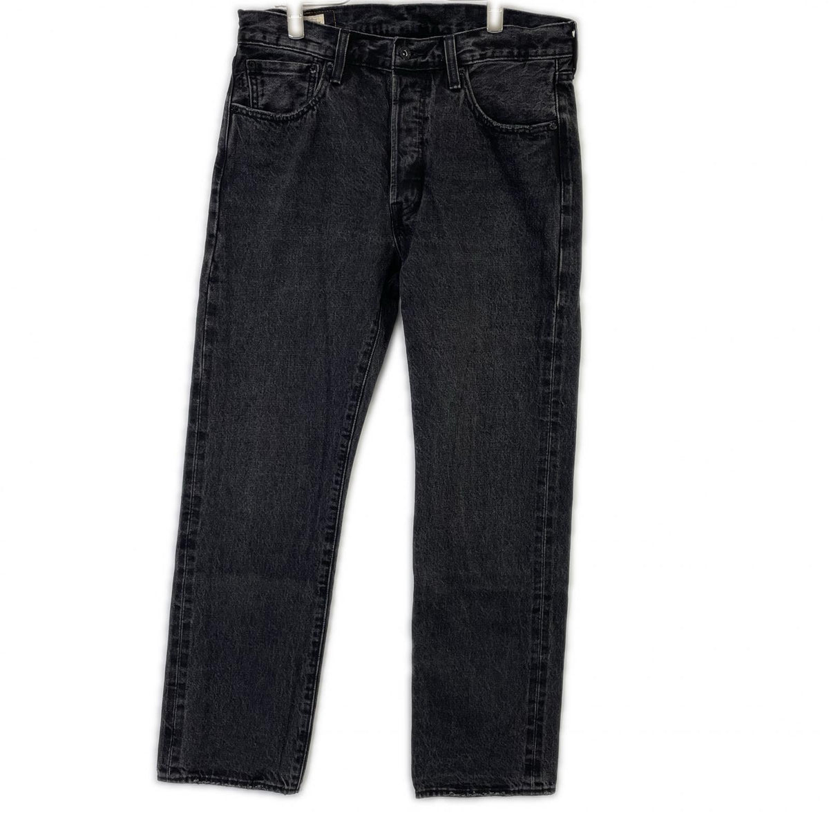 LEVI'S EDIFICE Exclusive 30th Anniv Jeans Black Size W32L30