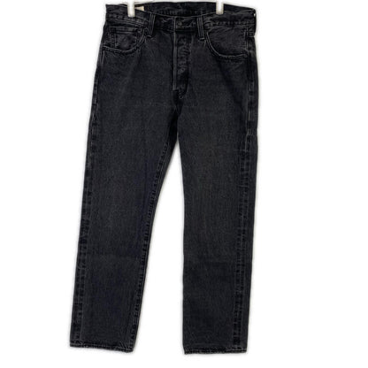 LEVI'S EDIFICE Exclusive 30th Anniv Jeans Black Size W32L30