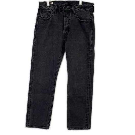 LEVI'S EDIFICE Exclusive 30th Anniv Jeans Black Size W32L30