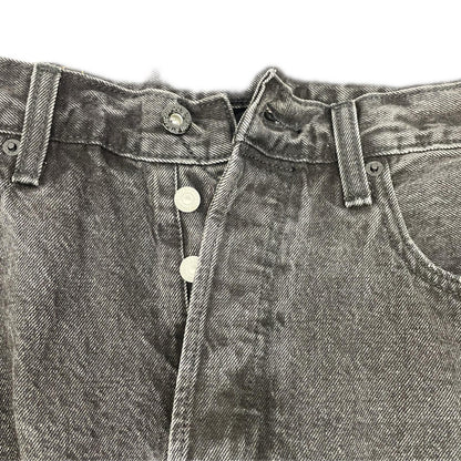 LEVI'S EDIFICE Exclusive 30th Anniv Jeans Black Size W32L30
