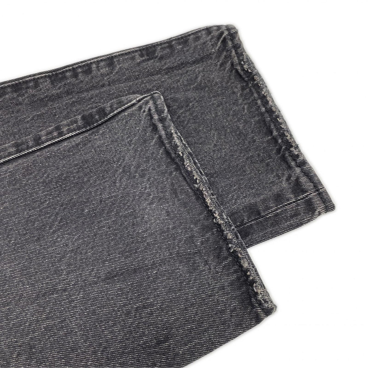 LEVI'S EDIFICE Exclusive 30th Anniv Jeans Black Size W32L30