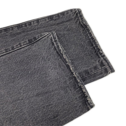 LEVI'S EDIFICE Exclusive 30th Anniv Jeans Black Size W32L30