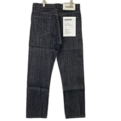 NEIGHBORHOOD 24SS Rigid Denim DP Mid Pants Indigo Size M