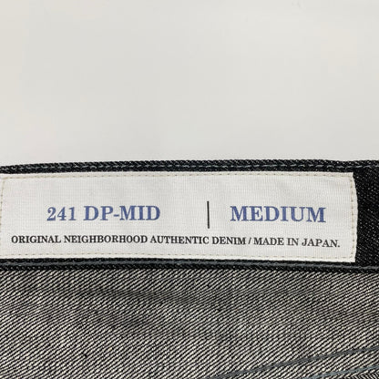 NEIGHBORHOOD 24SS Rigid Denim DP Mid Pants Indigo Size M