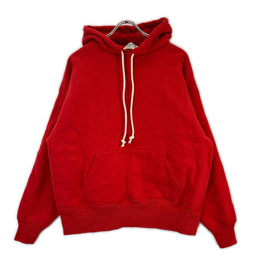 SURE MANUFACTURING Alaska Drawstring Hoodie Red Size 38