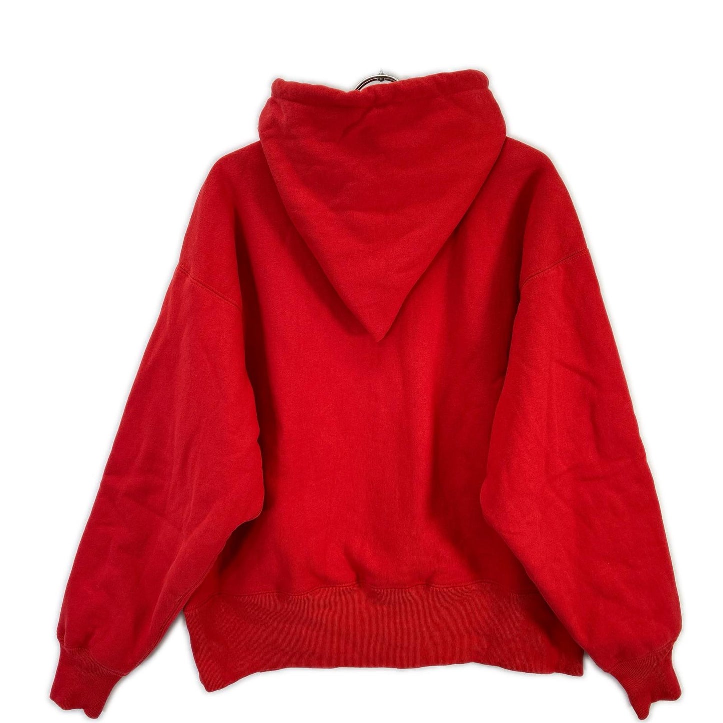 SURE MANUFACTURING Alaska Drawstring Hoodie Red Size 38