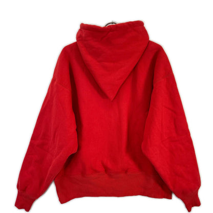 SURE MANUFACTURING Alaska Drawstring Hoodie Red Size 38