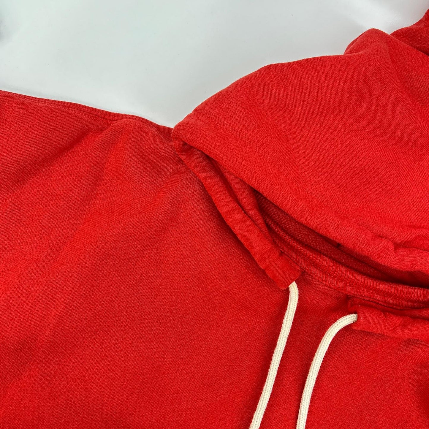 SURE MANUFACTURING Alaska Drawstring Hoodie Red Size 38