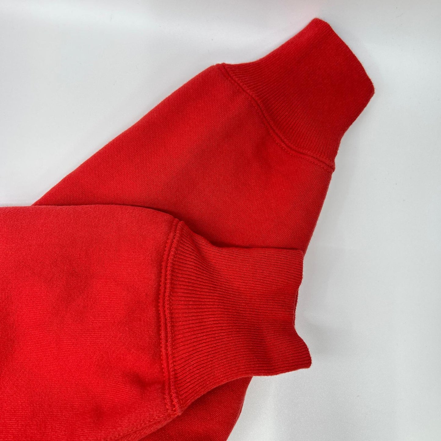 SURE MANUFACTURING Alaska Drawstring Hoodie Red Size 38
