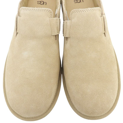 UGG Calvin Suede Clog Sabo Sandals Beige Size 10(US)