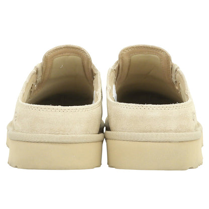 UGG Calvin Suede Clog Sabo Sandals Beige Size 10(US)