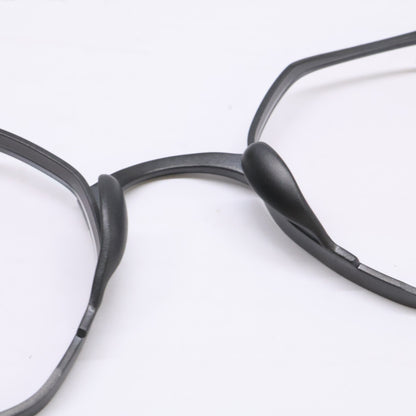 KameManNen KMN152 MBK Eyeglasses Black Size 46X23-145