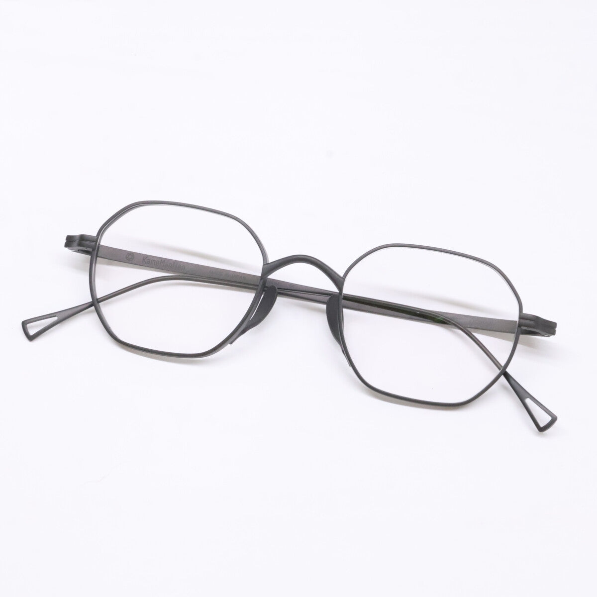 KameManNen KMN9917 MBK Eyeglasses Black Size 47X21-145