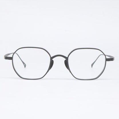 KameManNen KMN9917 MBK Eyeglasses Black Size 47X21-145