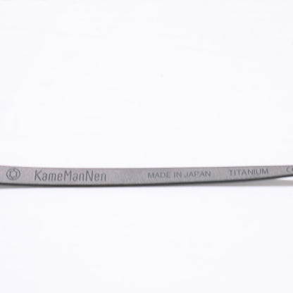 KameManNen KMN9917 MBK Eyeglasses Black Size 47X21-145