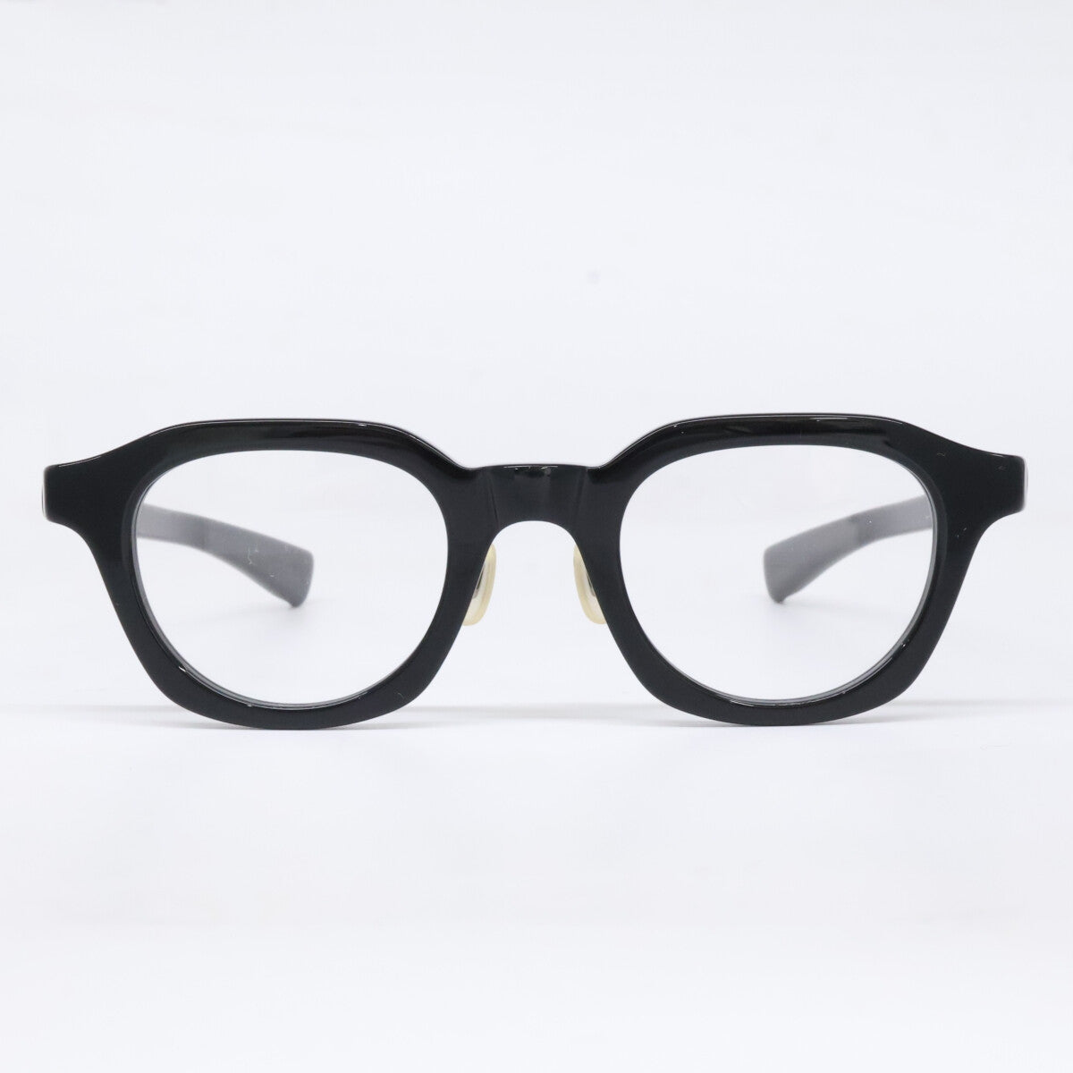999.9 FN-0945 99 Boston Cell Frames Black Glasses Size 45X23-145