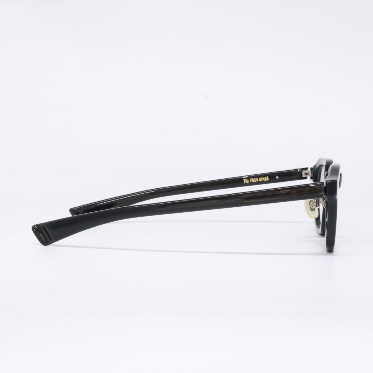 999.9 FN-0945 99 Boston Cell Frames Black Glasses Size 45X23-145