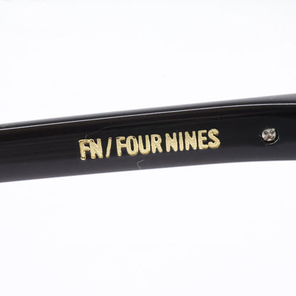 999.9 FN-0945 99 Boston Cell Frames Black Glasses Size 45X23-145