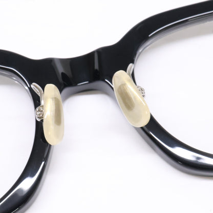 999.9 FN-0945 99 Boston Cell Frames Black Glasses Size 45X23-145