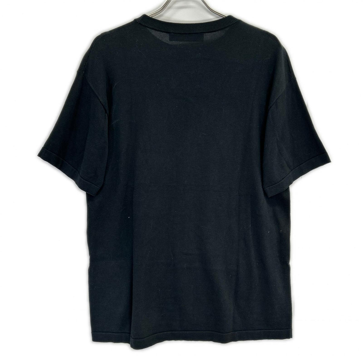 Louis Vuitton AUR 23AW Intarsia Crewneck Sweater Size S