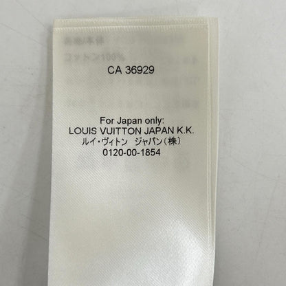 Louis Vuitton AUR 23AW Intarsia Crewneck Sweater Size S