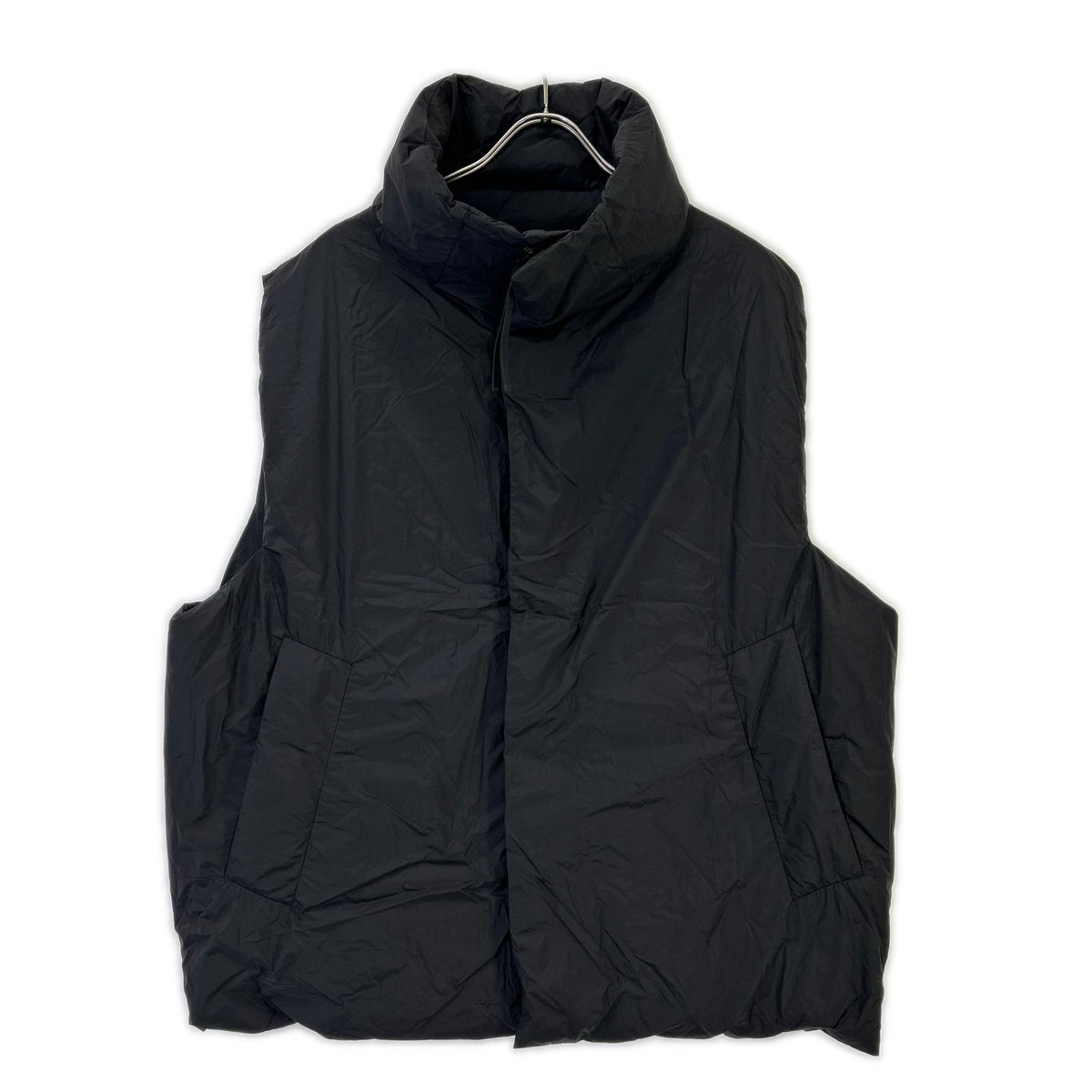 TEATORA EVAPOD Mute Scope Nylon Down Vest Size 5