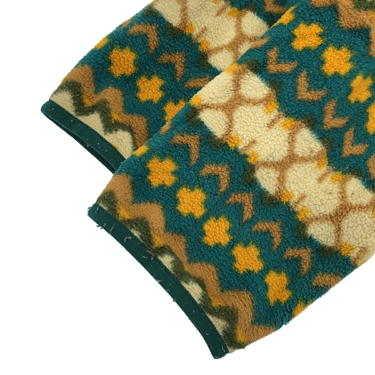 Patagonia '15 Lightweight Synchilla Green Multi Size M