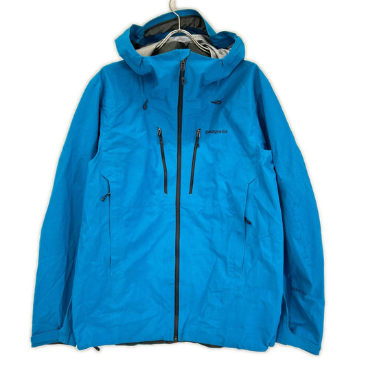 Patagonia 83401 GORE-TEX Triolet Jacket Blue Size L
