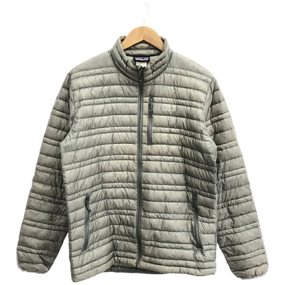 Patagonia '14 Ultralight Down Jacket Gray Size M