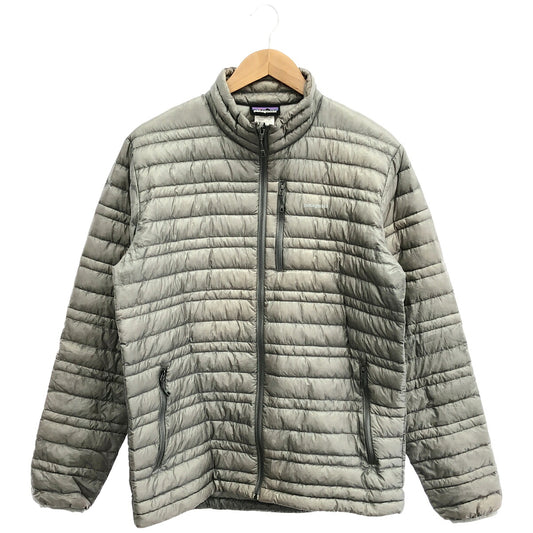 Patagonia '14 Ultralight Down Jacket Gray Size M