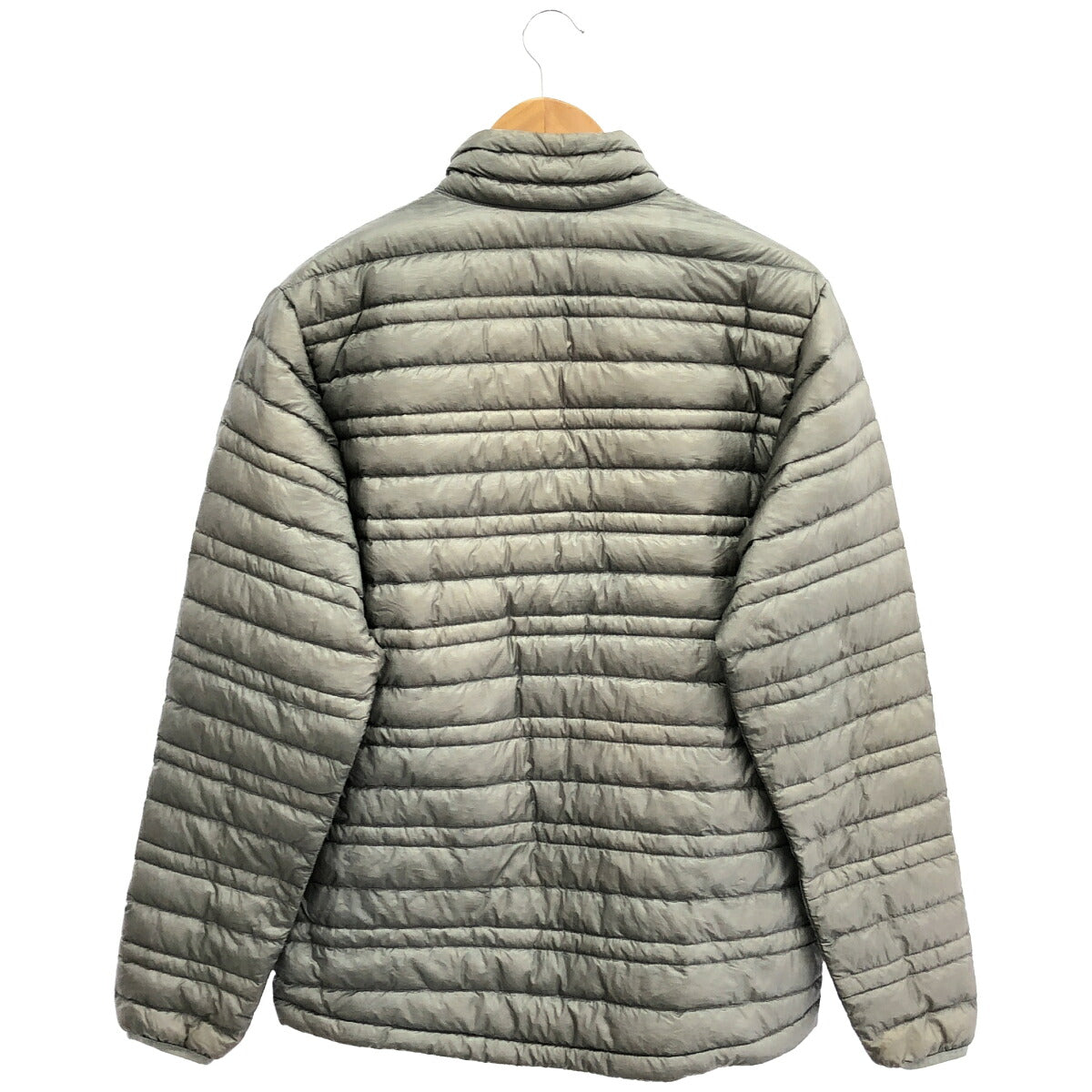 Patagonia '14 Ultralight Down Jacket Gray Size M