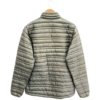 Patagonia '14 Ultralight Down Jacket Gray Size M