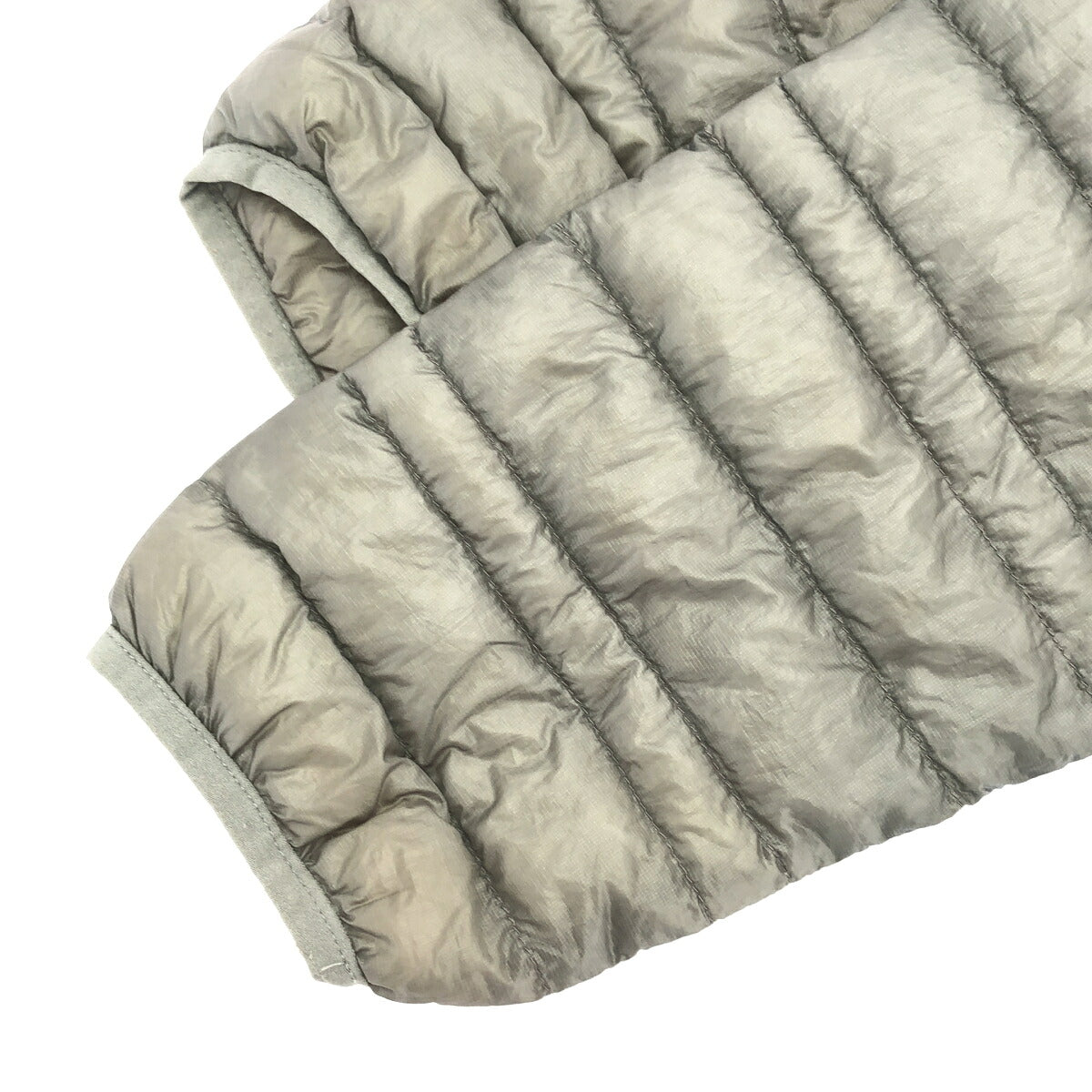 Patagonia '14 Ultralight Down Jacket Gray Size M