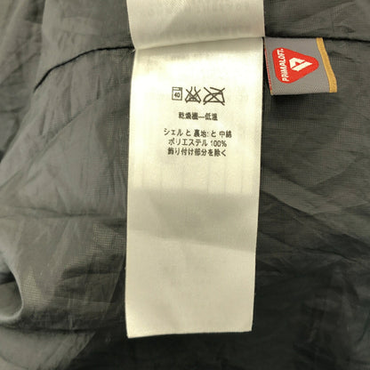 Patagonia '17 Nylon Nano Puff Jacket Turquoise Blue Size L