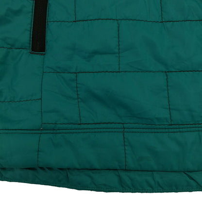 Patagonia '17 Nylon Nano Puff Jacket Turquoise Blue Size L