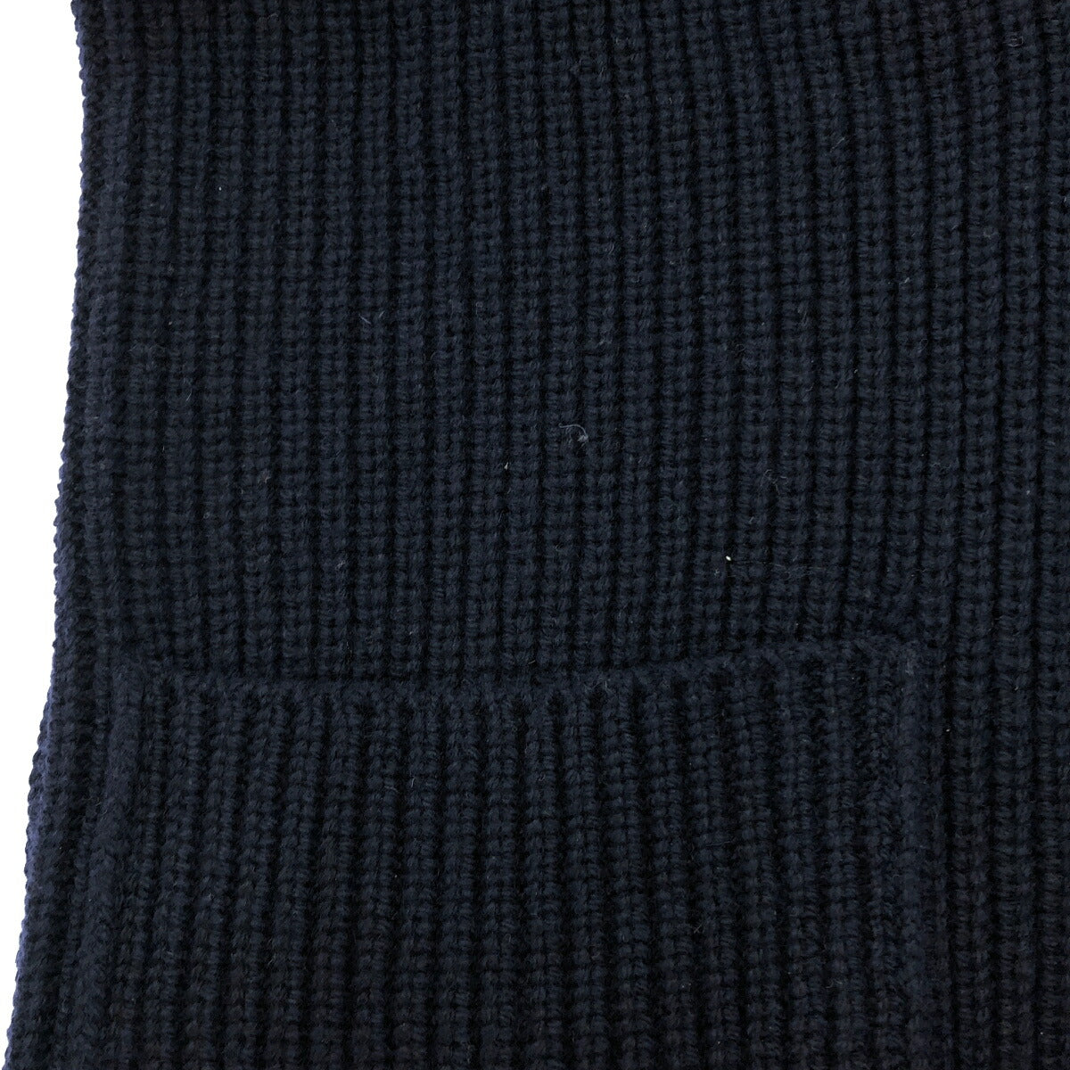 Drumohr Navy Shawl Collar Knit Jacket Size 46