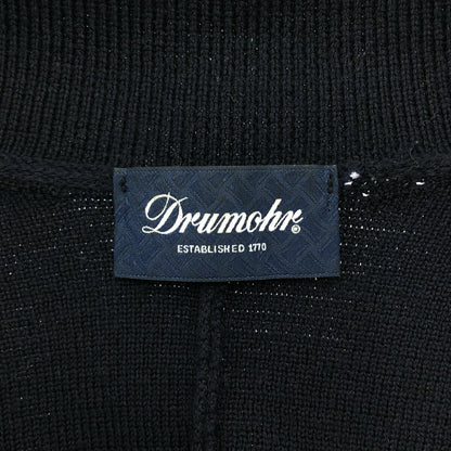 Drumohr Navy 3-Button 3-Pocket Tailored Blazer Size 48