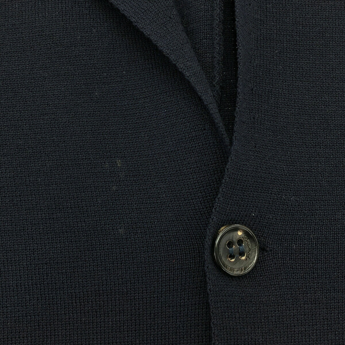 Drumohr Navy 3-Button 3-Pocket Tailored Blazer Size 48