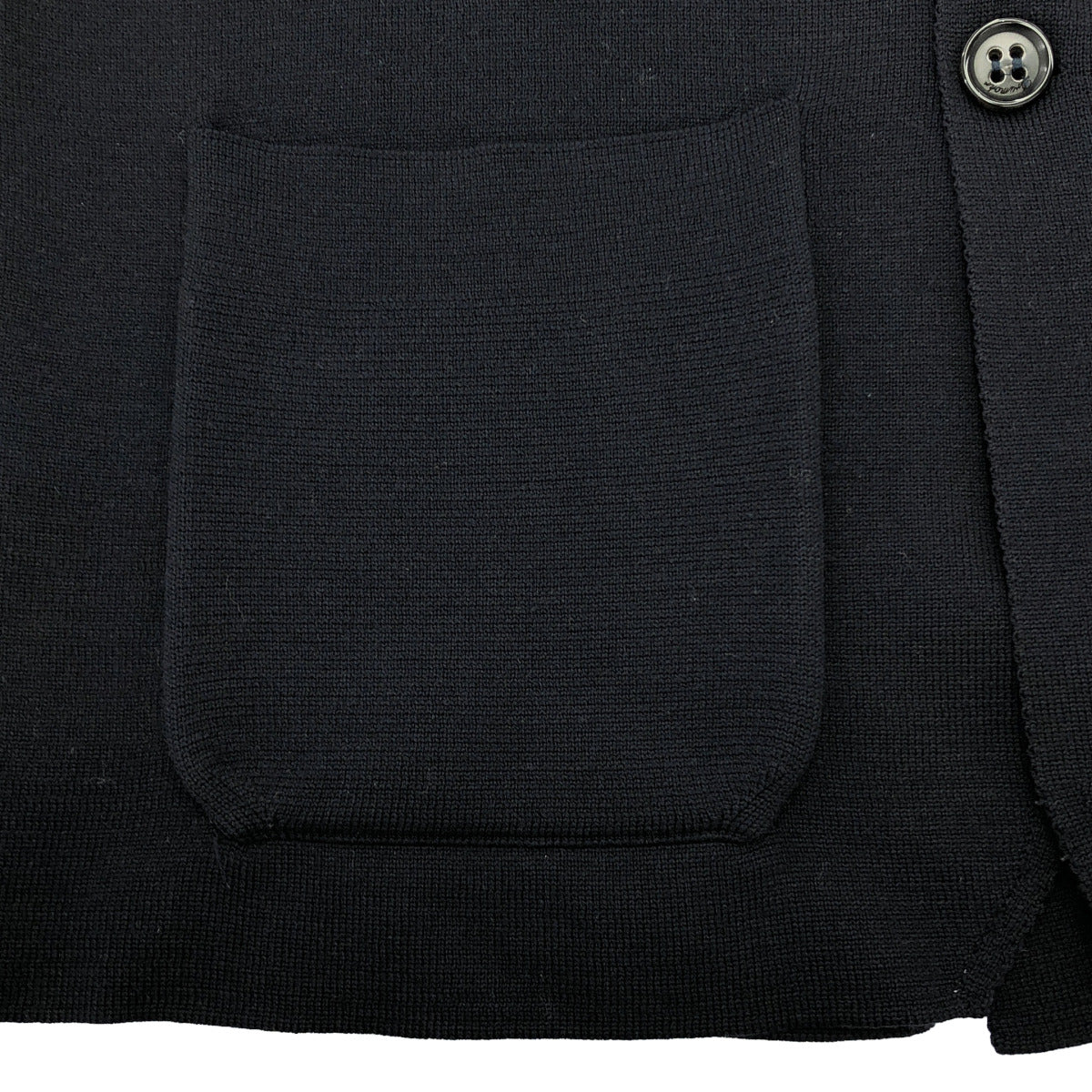Drumohr Navy 3-Button 3-Pocket Tailored Blazer Size 48