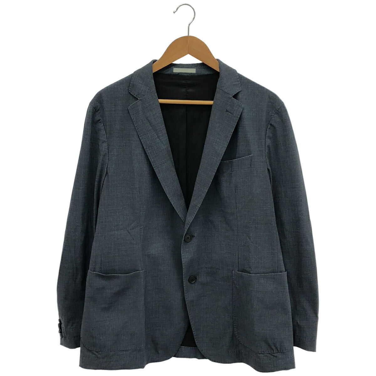 BOSS Performance Grey 2B Single Jacket Size 50A