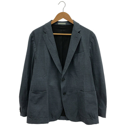 BOSS Performance Grey 2B Single Jacket Size 50A