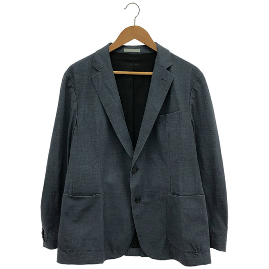 BOSS Performance Grey 2B Single Jacket Size 50A