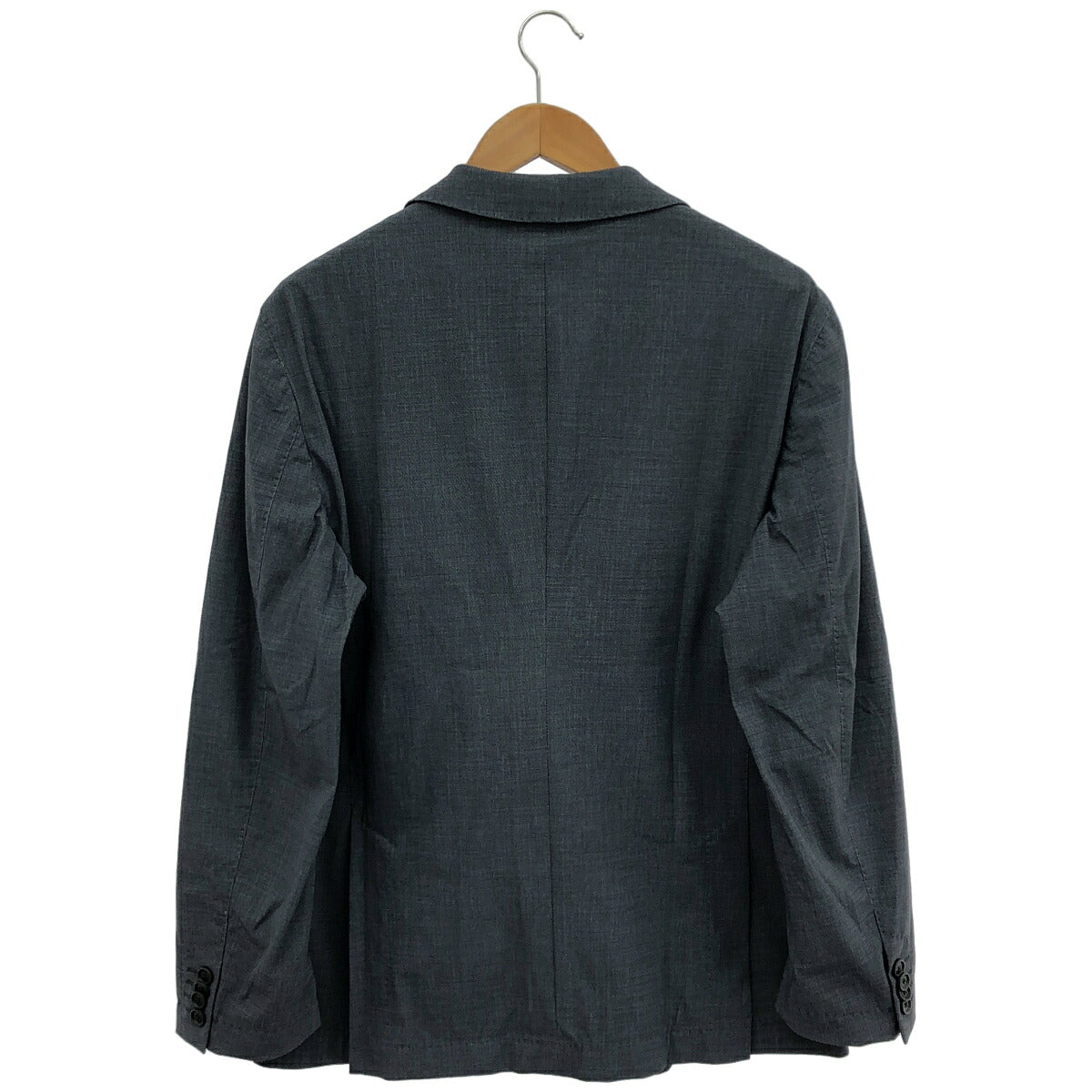 BOSS Performance Grey 2B Single Jacket Size 50A